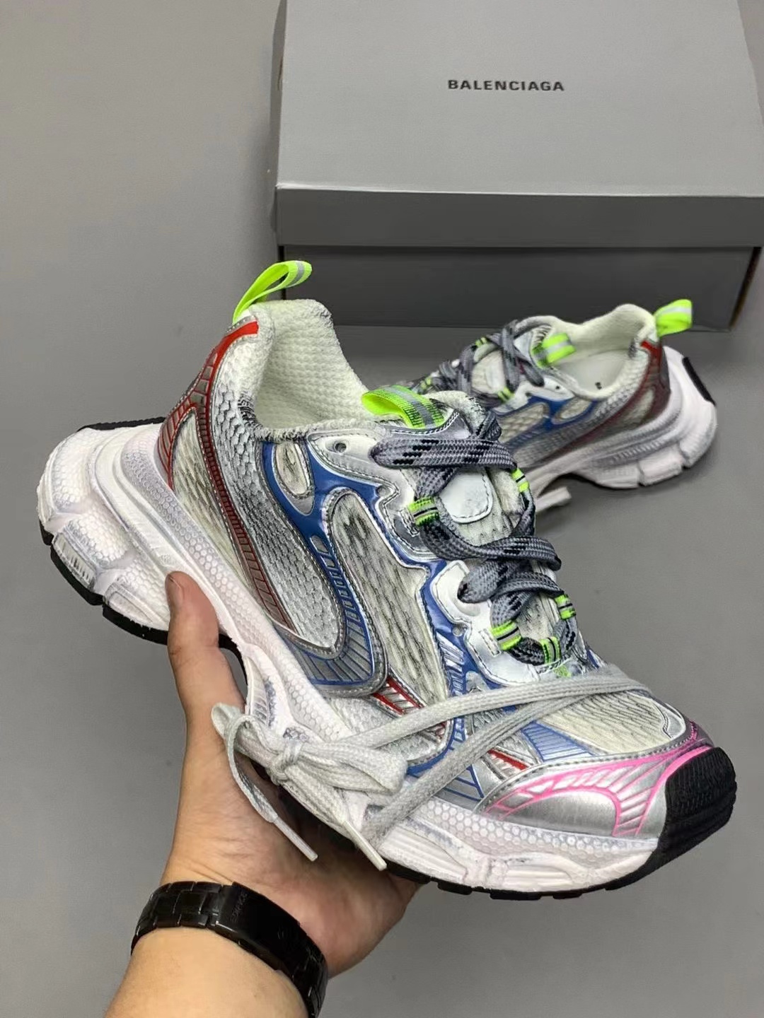 Balenciaga Shoes(AAAA)-384